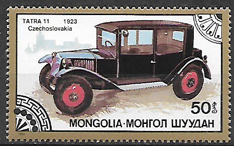 Mongolsko č Mi 1830