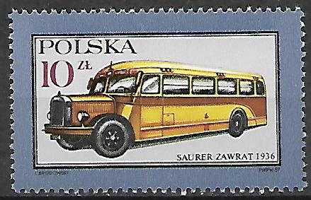 Poľsko č Mi 3093