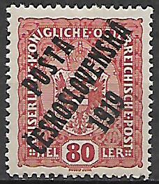 Československo  č Mi 0048