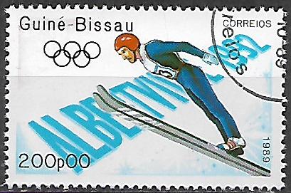 Guinea Bissau p Mi 1090
