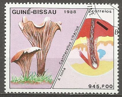Guinea Bissau p Mi 0995