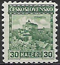 Československo  č Mi 0258