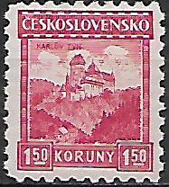 Československo  č Mi 0261