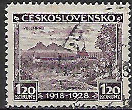 Československo  p Mi 0272