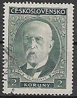Československo  p Mi 0299 