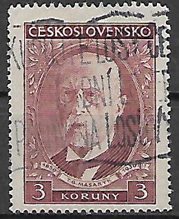 Československo  p Mi 0300 