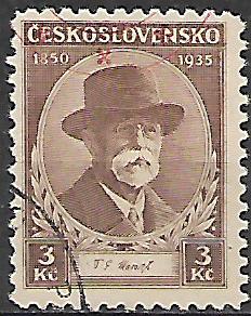 Československo  p Mi 0335