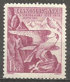 Československo  č Mi 0388