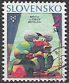 Slovensko p Mi 0236