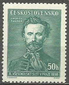 Československo  č Mi 0395