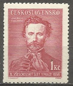 Československo  č Mi 0396