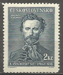 Československo  č Mi 0397