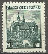 Československo  č Mi 0401