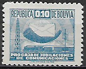 Bolívia č Mi Zs 0004