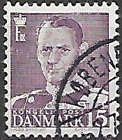 Dánsko  p  Mi 303