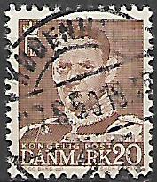 Dánsko  p  Mi 305