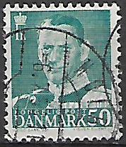 Dánsko  p  Mi 335