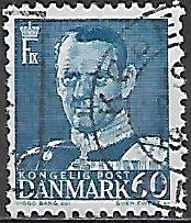 Dánsko  p  Mi 336