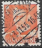 Dánsko  p  Mi 337