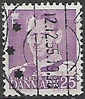 Dánsko  p  Mi 355