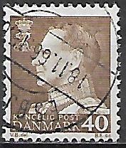 Dánsko  p  Mi 428