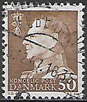 Dánsko  p  Mi 457