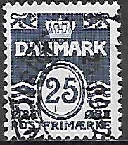 Dánsko  p  Mi 963