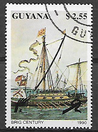 Guyana p Mi 3296