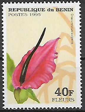 Benin č Mi 0697