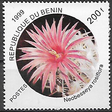 Benin č Mi 1201