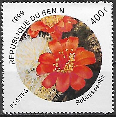 Benin č Mi 1204