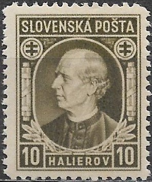 Slovenský štát č Mi 0036