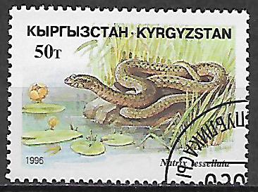 Kirgizsko p Mi 0108