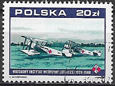 Poľsko p Mi 3164