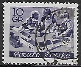 Poľsko p Mi 0834