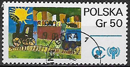 Poľsko p Mi 2603