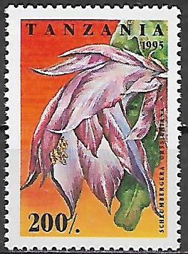 Tanzánia č Mi 2164