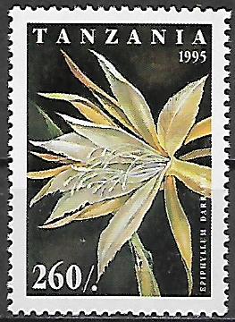 Tanzánia č Mi 2165