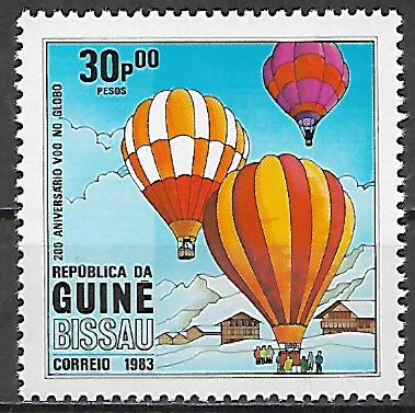 Guinea Bissau č Mi 0656