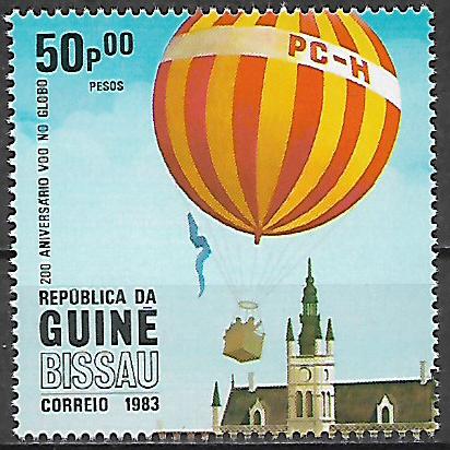 Guinea Bissau č Mi 0657