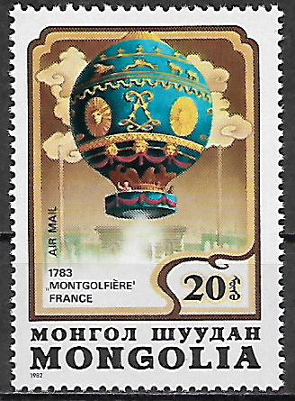 Mongolsko č Mi 1522