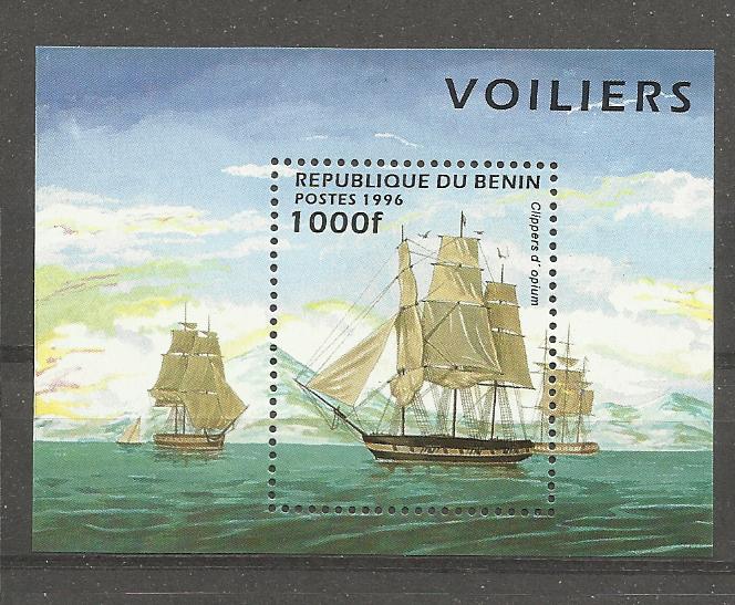 Benin č Mi Bl 0018