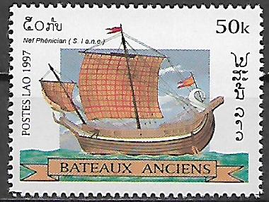 Laos č Mi 1600