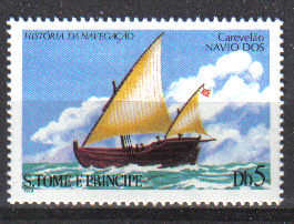 Sv.Tomáš a Princov ostrov č Mi 0601