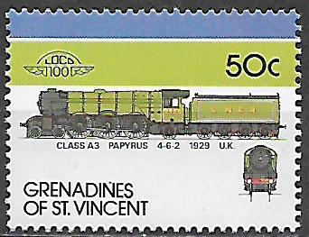 Grenadíny Sv.V. č Mi 0532