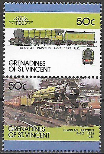 Grenadíny Sv.V. č Mi 0531-2