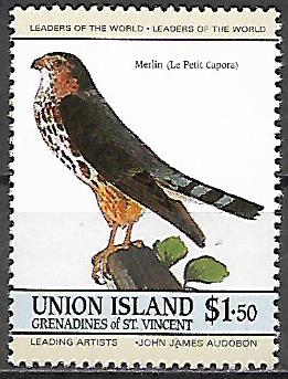 Union Island č  Mi 0085