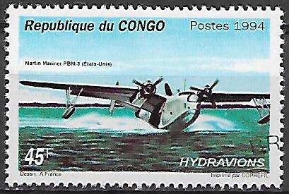 Kongo p Mi 1426