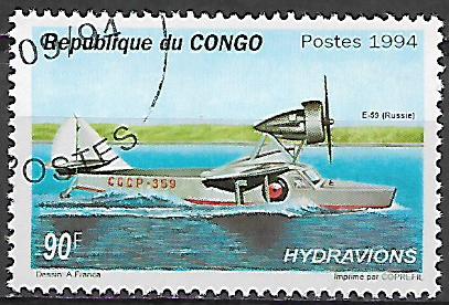 Kongo p Mi 1428
