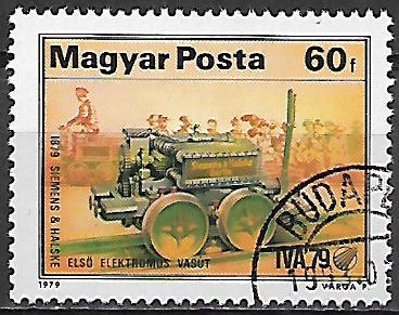 Maďarsko p Mi 3344